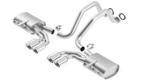 ATAK® Cat-Back™ Exhaust System 140428